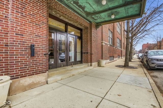 430 N Park Avenue 513, Indianapolis, IN 46202
