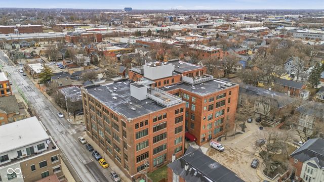 430 N Park Avenue 513, Indianapolis, IN 46202