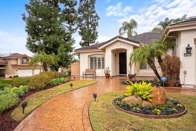 2011 Monarch Ridge Cir, El Cajon, CA 92019