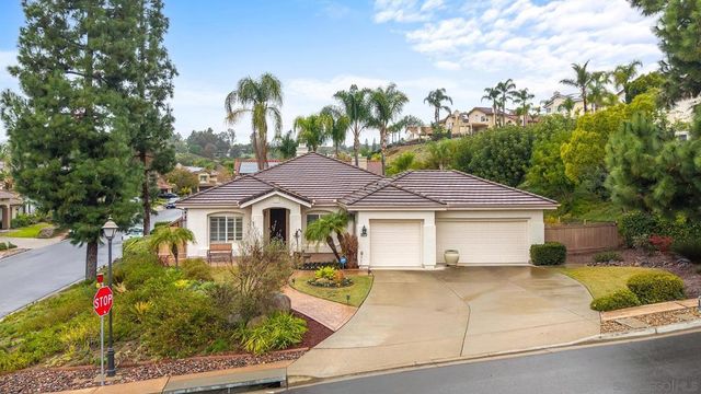 2011 Monarch Ridge Cir, El Cajon, CA 92019