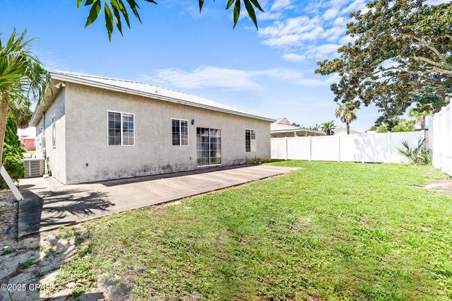 21504 Palm Avenue, Panama City Beach, FL 32413