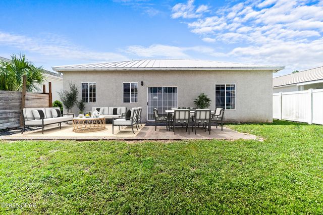 21504 Palm Avenue, Panama City Beach, FL 32413