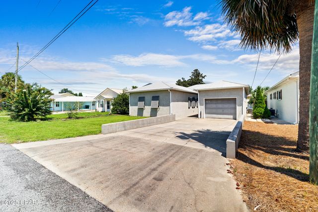 21504 Palm Avenue, Panama City Beach, FL 32413