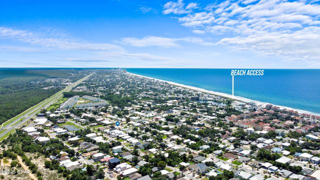 21504 Palm Avenue, Panama City Beach, FL 32413