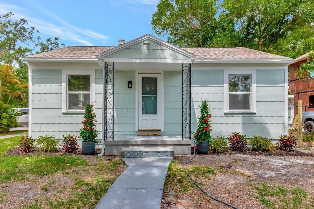 1419 55TH STREET S, Gulfport, FL 33707