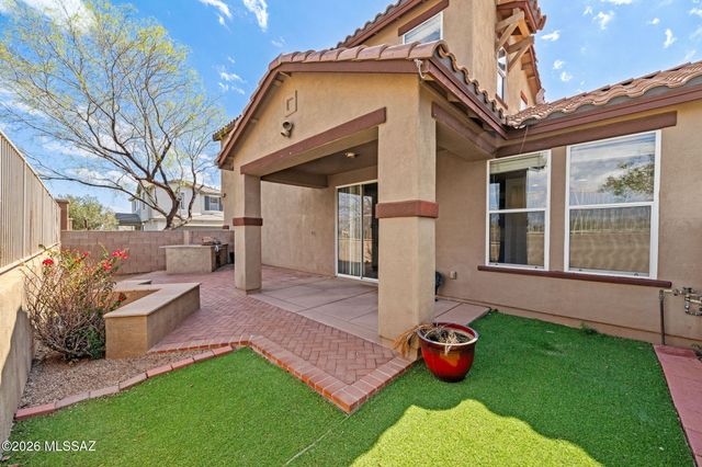 738 W Paseo Celestial, Sahuarita, AZ 85629