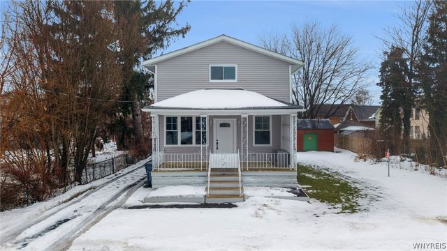 19 Cherry Avenue, Lackawanna, NY 14218