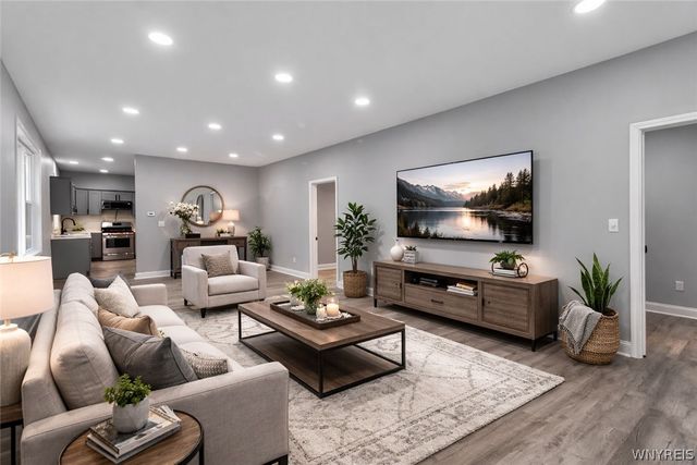 19 Cherry Avenue, Lackawanna, NY 14218