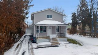 19 Cherry Avenue, Lackawanna, NY 14218