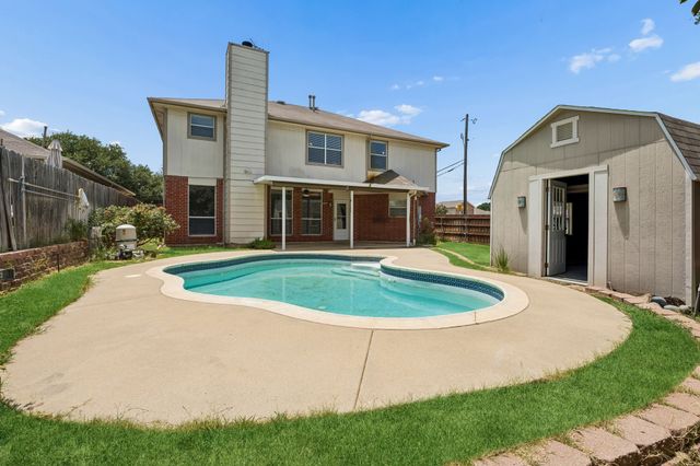 4217 Bent Oaks Drive, Arlington, TX 76001