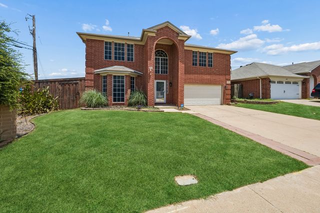 4217 Bent Oaks Drive, Arlington, TX 76001