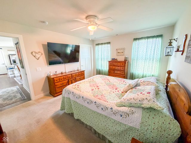 2724 Stonebridge Drive, Lebanon, IN 46052