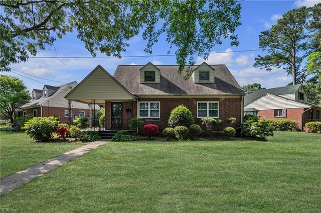 505 Waukesha AVE, Norfolk, VA 23509