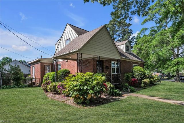 505 Waukesha AVE, Norfolk, VA 23509