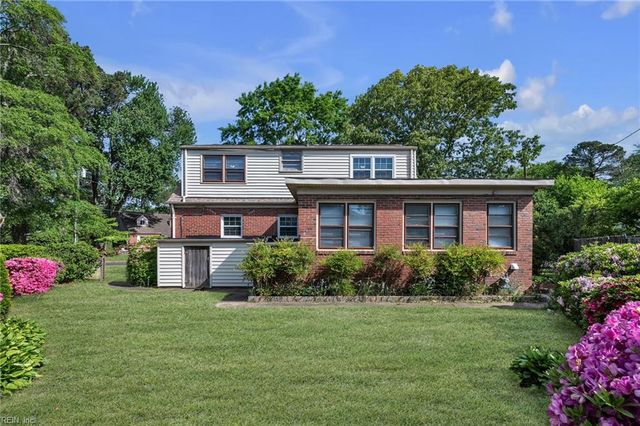 505 Waukesha AVE, Norfolk, VA 23509