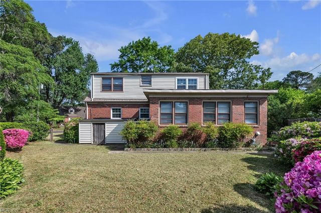 505 Waukesha AVE, Norfolk, VA 23509