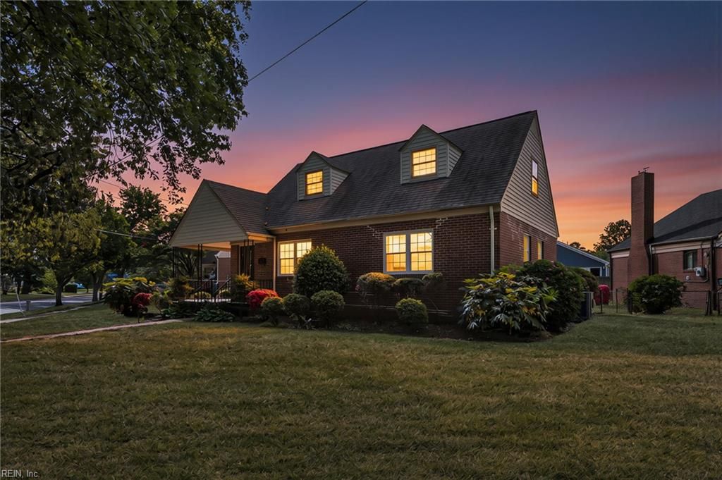 505 Waukesha AVE, Norfolk, VA 23509