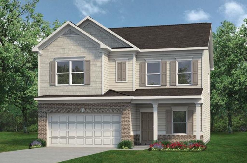 703 Sinclair Lane, Temple, GA 30179