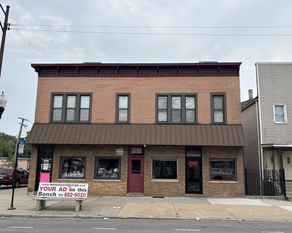 10401 S Ewing Avenue 1R, Chicago, IL 60617