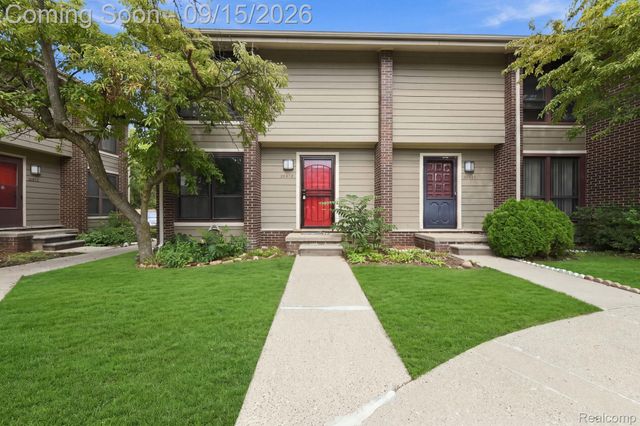 20977 Sherman Avenue, Southfield, MI 48033