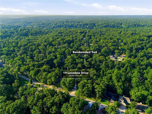 19 Lonsdale Drive, Bella Vista, AR 72715