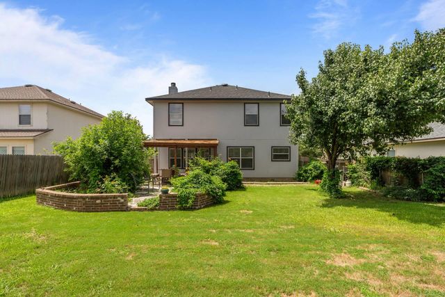 114 Almquist ST, Hutto, TX 78634