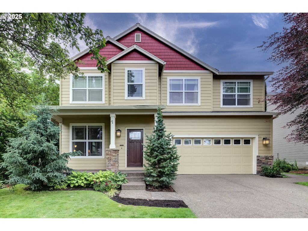 14320 TALAWA Dr, Oregon City, OR 97045