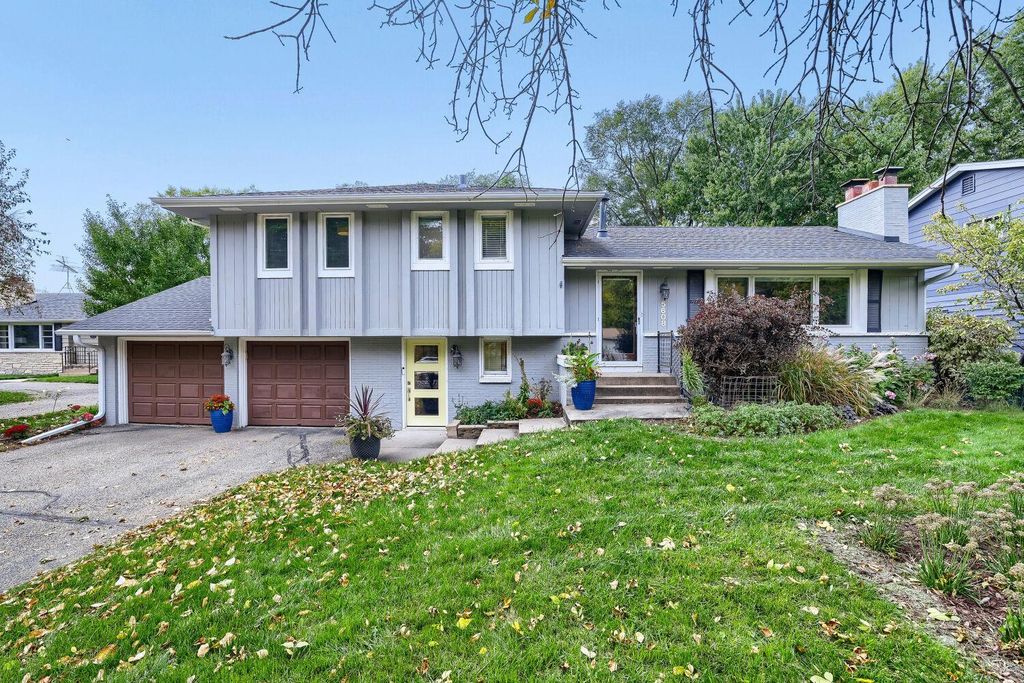 5608 Tracy Avenue, Edina, MN 55436 — exterior