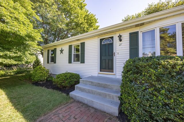 27 Eldridge Dr., North Attleboro, MA 02760