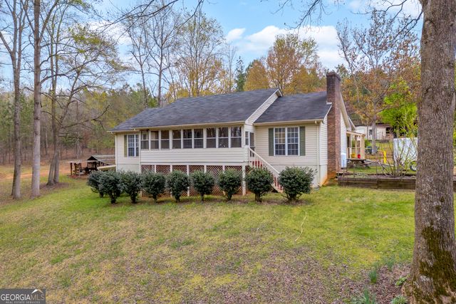 1718 Esco Road, Danielsville, GA 30633