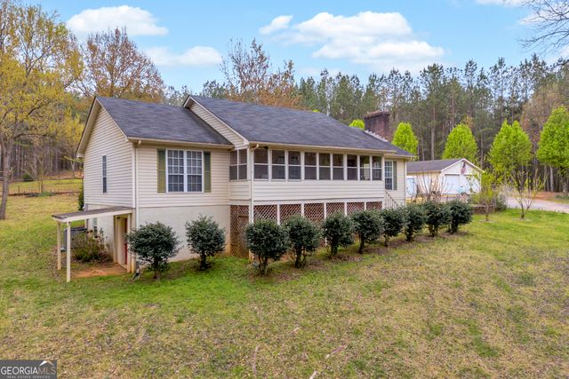 1718 Esco Road, Danielsville, GA 30633