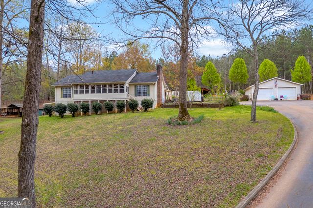 1718 Esco Road, Danielsville, GA 30633