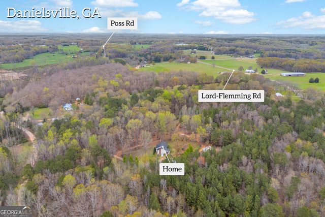 1718 Esco Road, Danielsville, GA 30633