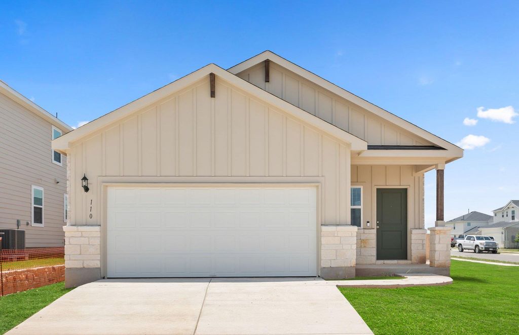 110 Golden Bell WAY, Buda, TX 78610