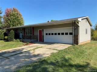 6317 2nd Street, Mayville, MI 48744