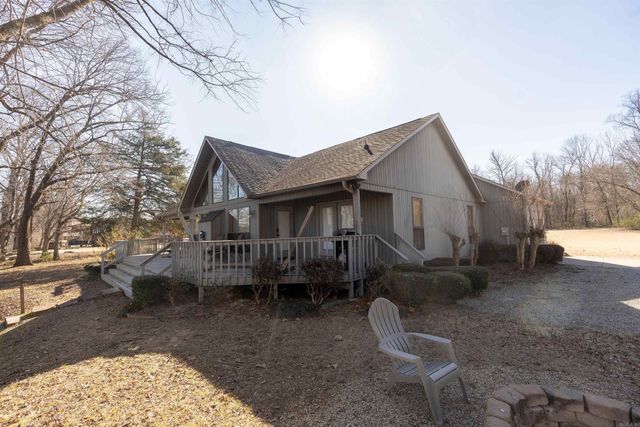 284 Dripping Springs, Pangburn, AR 72121