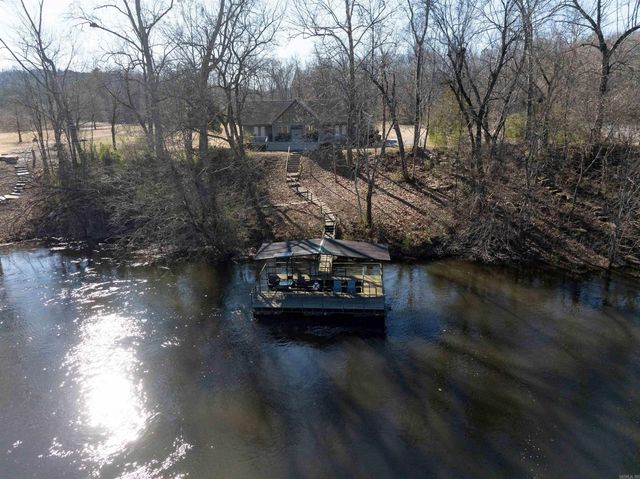 284 Dripping Springs, Pangburn, AR 72121