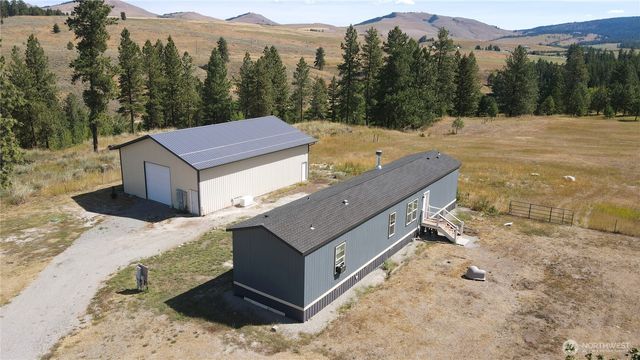 1475 Havillah Road, Tonasket, WA 98855