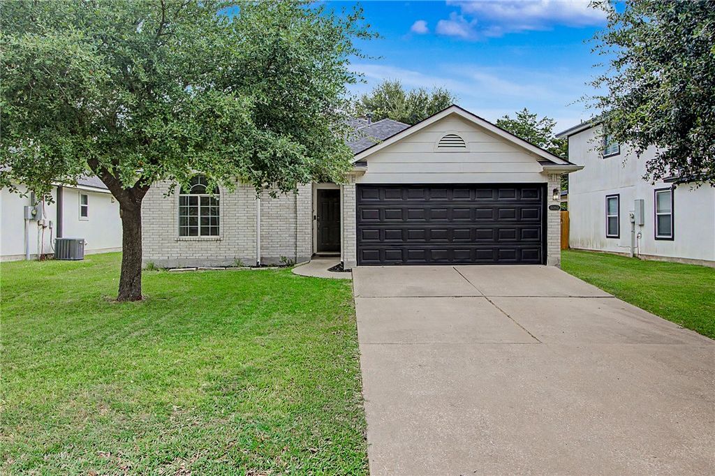 15303 Faircrest Court, College Station, TX 77845 — exterior