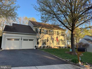 15452 CAGNEY CT, Woodbridge, VA 22193