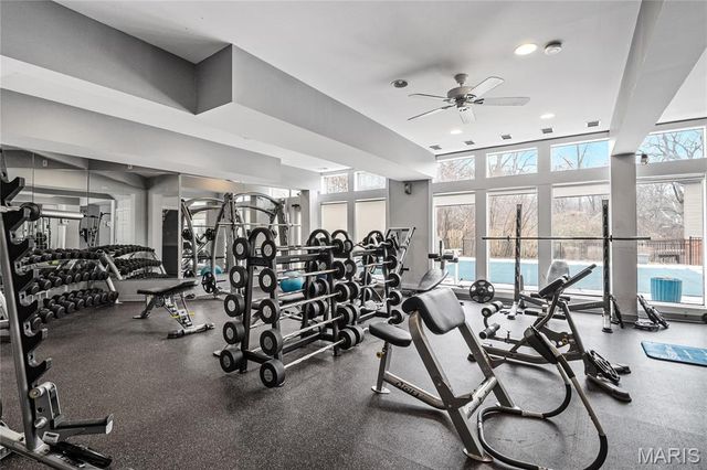 707 Forest Trace Drive E, Chesterfield, MO 63017