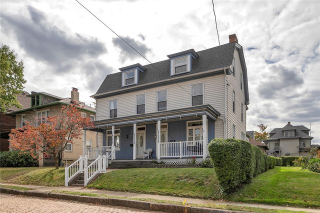 713 Clinton Pl, Bellevue, PA 15202
