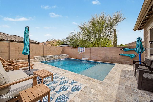 6511 W STEED Ridge, Phoenix, AZ 85083