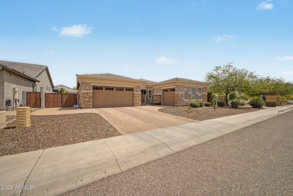 6511 W STEED Ridge, Phoenix, AZ 85083