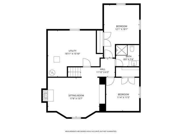 1801 Chatsworth Street N, Roseville, MN 55113