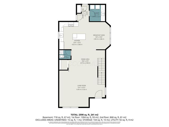 1493 N 5th Street, Columbus, OH 43201