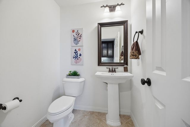 405 Cypress Garden Drive, Mckinney, TX 75071