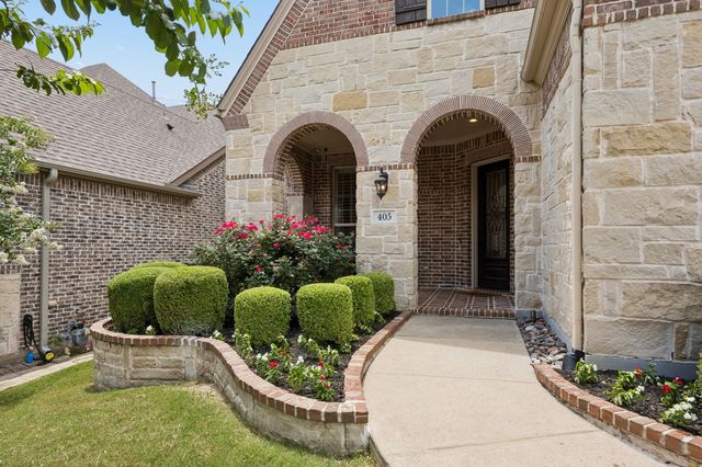 405 Cypress Garden Drive, Mckinney, TX 75071