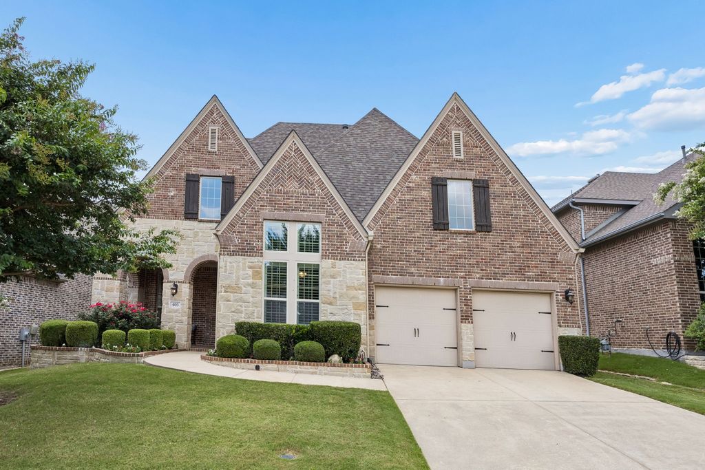 405 Cypress Garden Drive, Mckinney, TX 75071