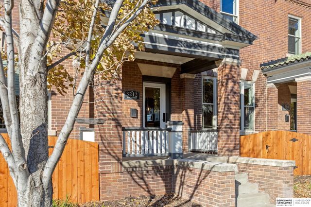 3212 Marcy Street, Omaha, NE 68105
